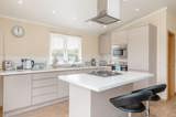 Silver Birch kitchen - Florence Springs Luxury Lodge breaks, Tenby, Pembrokeshire, South West Wales