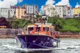 Rescue Boat Trips - 5 minutes from Florence Springs Luxury Lodges, Tenby, Pembrokeshire, South West Wales