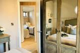 Camellia Lodge double bedroom - Florence Springs Luxury Lodge breaks, Tenby, Pembrokeshire, South West Wales