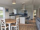 Holly Lodge living area - Florence Springs Luxury Lodges, Tenby, Pembrokeshire, South West Wales