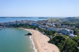 North Beach, Tenby - 5 minutes from Florence Springs Luxury Lodges, Tenby, Pembrokeshire, South West Wales