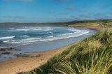 Freshwater West Beach - 25 minutes from Florence Springs Luxury Lodges, Tenby, Pembrokeshire, South West Wales