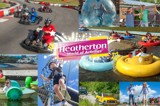 Heatherton World of Activities family attraction - part of Florence Springs Luxury Lodges, Tenby, Pembrokeshire, South West Wales
