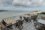 Caffe Vista - 5 minutes from Florence Springs Luxury Lodges, Tenby, Pembrokeshire, South West Wales