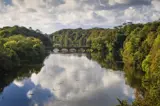 Eight Arch Bridge - 20 minutes from Florence Springs Luxury Lodges, Tenby, Pembrokeshire, South West Wales