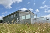 Superior Lakeside 3 exterior - Florence Springs Luxury Lodges, Tenby, Pembrokeshire, South West Wales