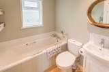 Pine Tree Lodge bathroom - Florence Springs Luxury Lodges with hot tubs, Tenby, Pembrokeshire, South West Wales
