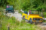 Mini Jeeps at Heatherton World of Activities - part of Florence Springs Luxury Lodges, Tenby, Pembrokeshire, South West Wales