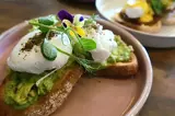 Breakfast at Butternut Pantry - 5 minutes from Florence Springs Luxury Lodges, Tenby, Pembrokeshire, South West Wales
