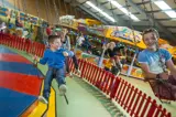 Funfair at Folly Farm - 15 mins from Florence Springs Luxury Lodges, Tenby, Pembrokeshire, South West Wales