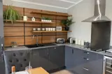 Modern kitchens - Florence Springs Luxury Lodge breaks, Tenby, Pembrokeshire, South West Wales