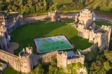 Pembroke Castle - 15 minutes from Florence Springs Luxury Lodges, Tenby, Pembrokeshire, South West Wales