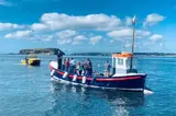 Mackerel Fishing trips in Tenby - 5 minutes from Florence Springs Luxury Lodges, Tenby, Pembrokeshire, South West Wales