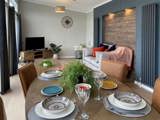 Fuchsia Lodge at Florence Springs Luxury Lodges, Tenby, Pembrokeshire, South West Wales