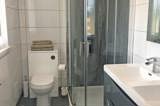 Elm Lodge shower room - Florence Springs Luxury Lodge breaks, Tenby, Pembrokeshire, South West Wales