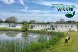 Award winning - Florence Springs Luxury Lodges, Tenby, Pembrokeshire, South West Wales
