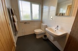 Poplar Lodge accessible wet room - Florence Springs Luxury Lodges, Tenby, Pembrokeshire, South West Wales
