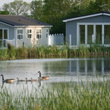 Florence Springs Luxury Lakeside Lodges - Tenby, Pembrokeshire, South Wales
