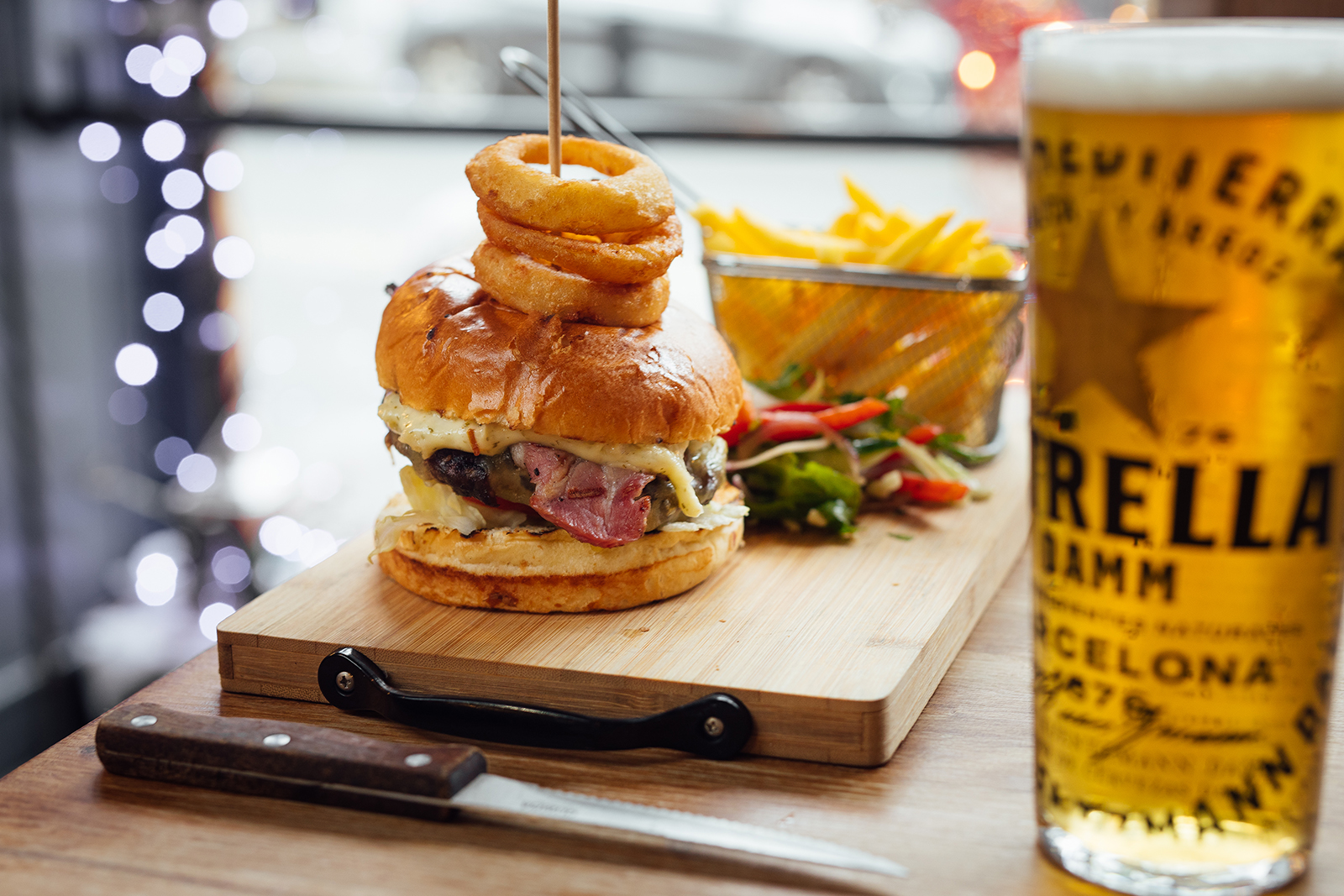 Dine out at The Baytree, Tenby - Florence Springs Luxury Lodge breaks, Tenby, Pembrokeshire, South West Wales