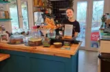 A warm welcome at Rowan Tree Cafe - 10 minutes from Florence Springs Luxury Lodges, Tenby, Pembrokeshire, South West Wales